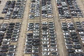 Automobiles Exported From China