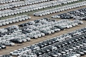 Automobiles Exported From China