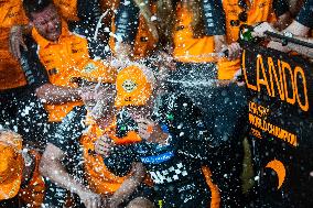 Formula 1 Etihad Airways Abu Dhabi Grand Prix 2025