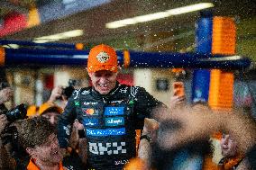 Formula 1 Etihad Airways Abu Dhabi Grand Prix 2025