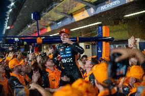 Formula 1 Etihad Airways Abu Dhabi Grand Prix 2025