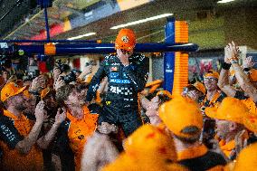 Formula 1 Etihad Airways Abu Dhabi Grand Prix 2025