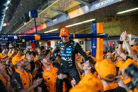 Formula 1 Etihad Airways Abu Dhabi Grand Prix 2025