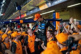 Formula 1 Etihad Airways Abu Dhabi Grand Prix 2025