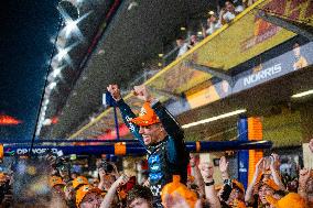 Formula 1 Etihad Airways Abu Dhabi Grand Prix 2025