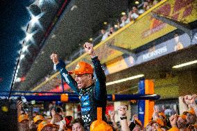 Formula 1 Etihad Airways Abu Dhabi Grand Prix 2025