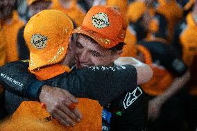 Formula 1 Etihad Airways Abu Dhabi Grand Prix 2025