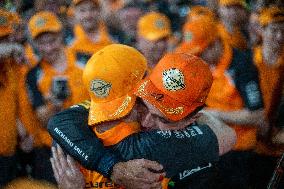 Formula 1 Etihad Airways Abu Dhabi Grand Prix 2025