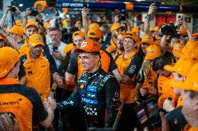 Formula 1 Etihad Airways Abu Dhabi Grand Prix 2025