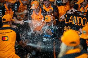 Formula 1 Etihad Airways Abu Dhabi Grand Prix 2025