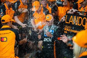 Formula 1 Etihad Airways Abu Dhabi Grand Prix 2025