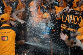 Formula 1 Etihad Airways Abu Dhabi Grand Prix 2025