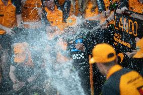 Formula 1 Etihad Airways Abu Dhabi Grand Prix 2025