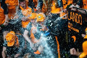 Formula 1 Etihad Airways Abu Dhabi Grand Prix 2025