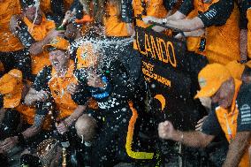 Formula 1 Etihad Airways Abu Dhabi Grand Prix 2025