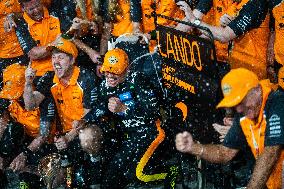 Formula 1 Etihad Airways Abu Dhabi Grand Prix 2025