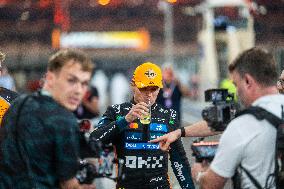 Formula 1 Etihad Airways Abu Dhabi Grand Prix 2025