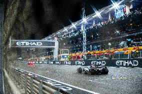 Formula 1 Etihad Airways Abu Dhabi Grand Prix 2025