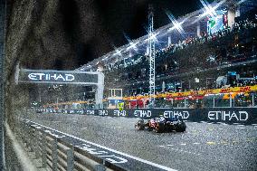 Formula 1 Etihad Airways Abu Dhabi Grand Prix 2025