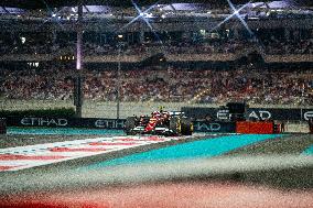 Formula 1 Etihad Airways Abu Dhabi Grand Prix 2025