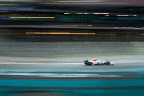 Formula 1 Etihad Airways Abu Dhabi Grand Prix 2025