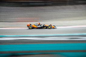 Formula 1 Etihad Airways Abu Dhabi Grand Prix 2025