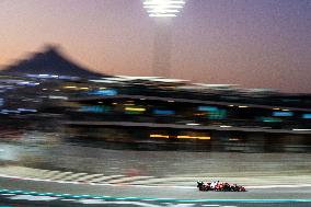 Formula 1 Etihad Airways Abu Dhabi Grand Prix 2025