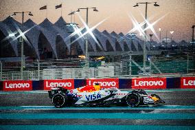 Formula 1 Etihad Airways Abu Dhabi Grand Prix 2025