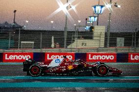 Formula 1 Etihad Airways Abu Dhabi Grand Prix 2025
