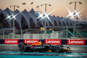 Formula 1 Etihad Airways Abu Dhabi Grand Prix 2025