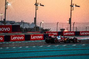 Formula 1 Etihad Airways Abu Dhabi Grand Prix 2025