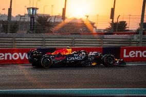 Formula 1 Etihad Airways Abu Dhabi Grand Prix 2025