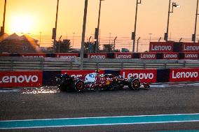 Formula 1 Etihad Airways Abu Dhabi Grand Prix 2025