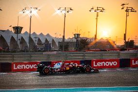 Formula 1 Etihad Airways Abu Dhabi Grand Prix 2025