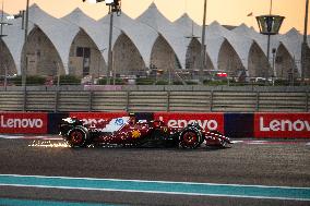 Formula 1 Etihad Airways Abu Dhabi Grand Prix 2025