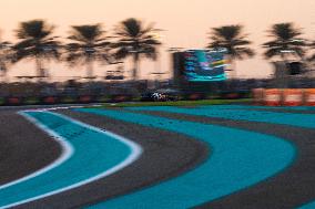 Formula 1 Etihad Airways Abu Dhabi Grand Prix 2025