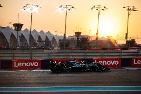 Formula 1 Etihad Airways Abu Dhabi Grand Prix 2025