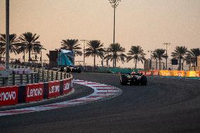 Formula 1 Etihad Airways Abu Dhabi Grand Prix 2025