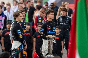 Formula 1 Etihad Airways Abu Dhabi Grand Prix 2025