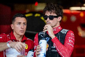 Formula 1 Etihad Airways Abu Dhabi Grand Prix 2025