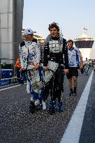 Formula 1 Etihad Airways Abu Dhabi Grand Prix 2025