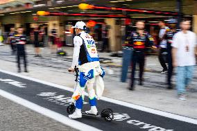 Formula 1 Etihad Airways Abu Dhabi Grand Prix 2025