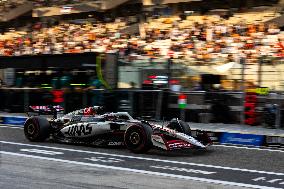 Formula 1 Etihad Airways Abu Dhabi Grand Prix 2025