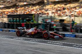 Formula 1 Etihad Airways Abu Dhabi Grand Prix 2025