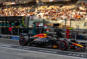 Formula 1 Etihad Airways Abu Dhabi Grand Prix 2025