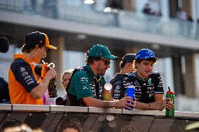 Formula 1 Etihad Airways Abu Dhabi Grand Prix 2025