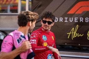 Formula 1 Etihad Airways Abu Dhabi Grand Prix 2025