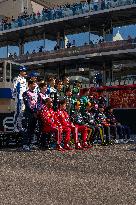 Formula 1 Etihad Airways Abu Dhabi Grand Prix 2025