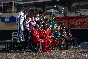 Formula 1 Etihad Airways Abu Dhabi Grand Prix 2025