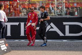 Formula 1 Etihad Airways Abu Dhabi Grand Prix 2025